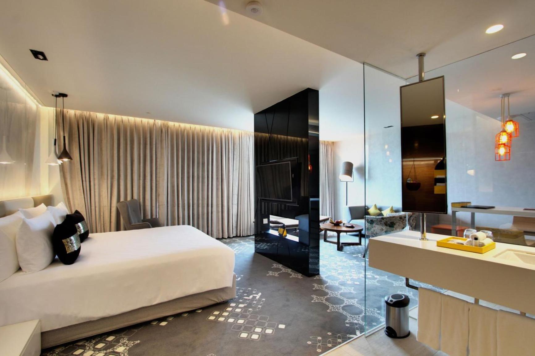 Radisson Bengaluru City Center Ngoại thất bức ảnh